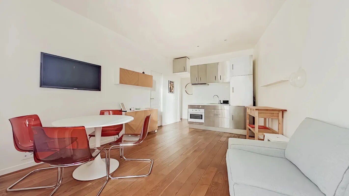 Appartement à louer, 33m², Ville-d'Avray