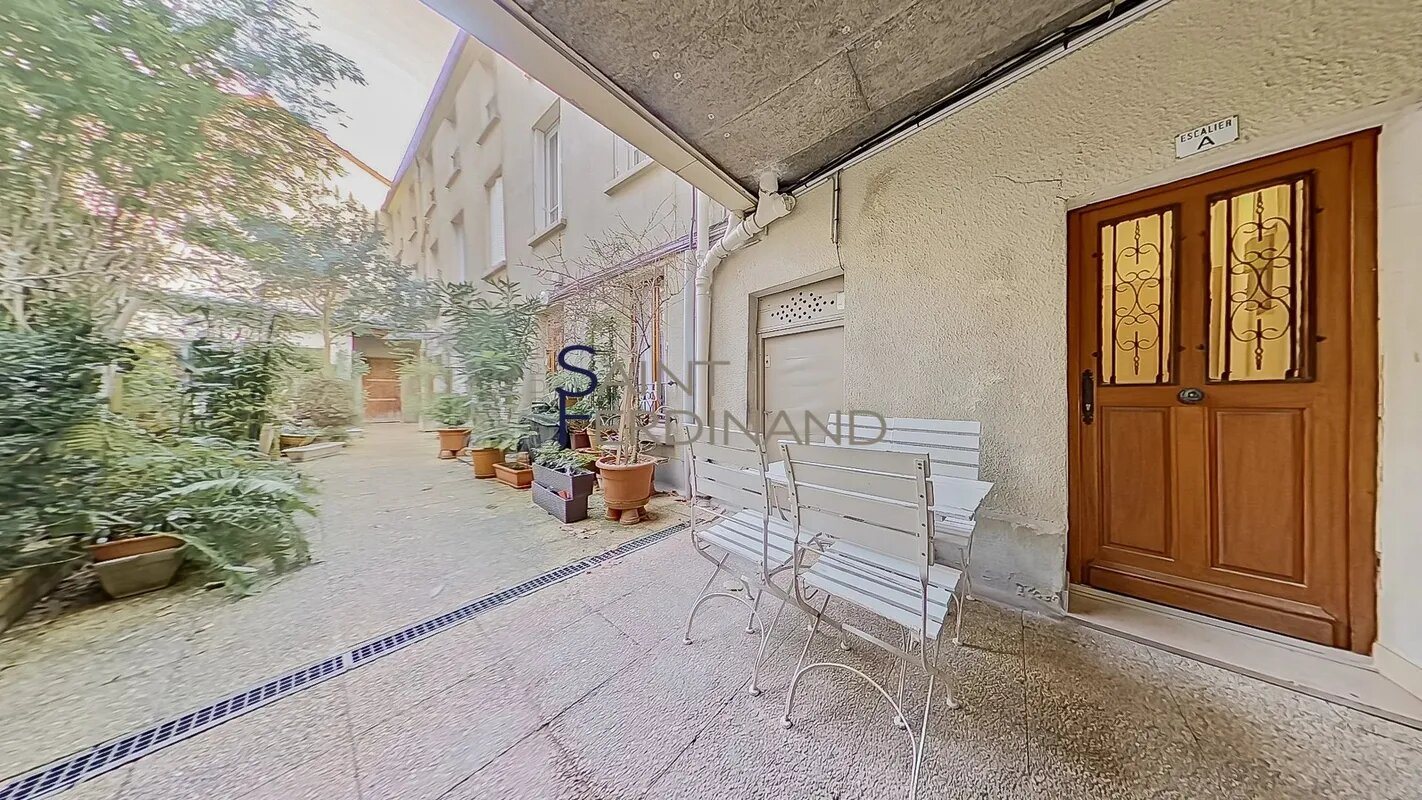 Appartement à louer, 33m², Ville-d'Avray