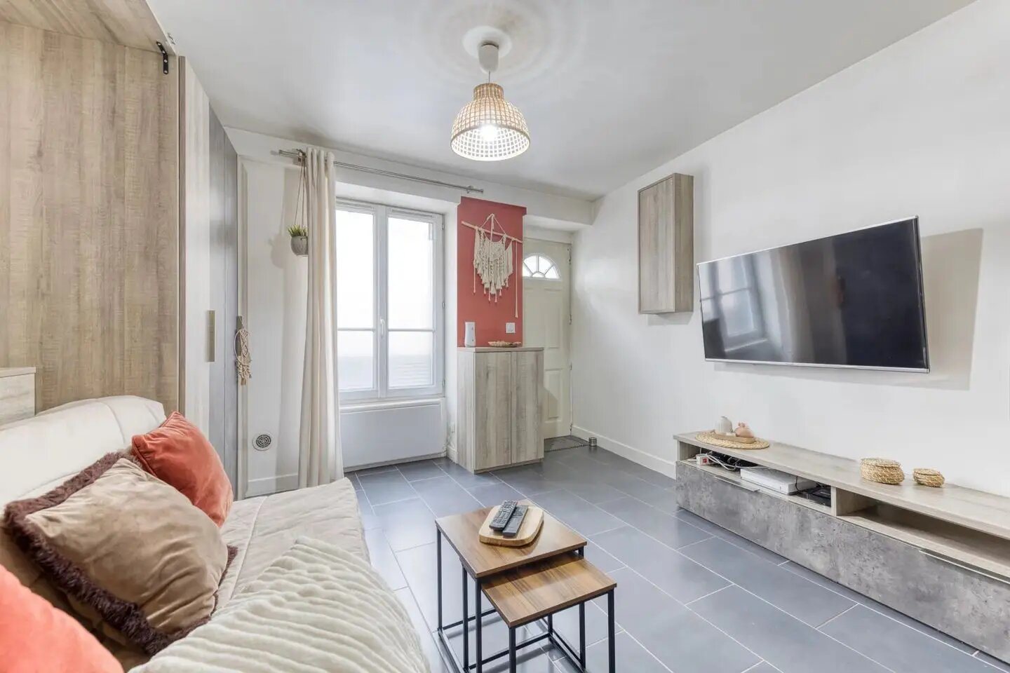 Appartement à vendre, 19m², Romainville