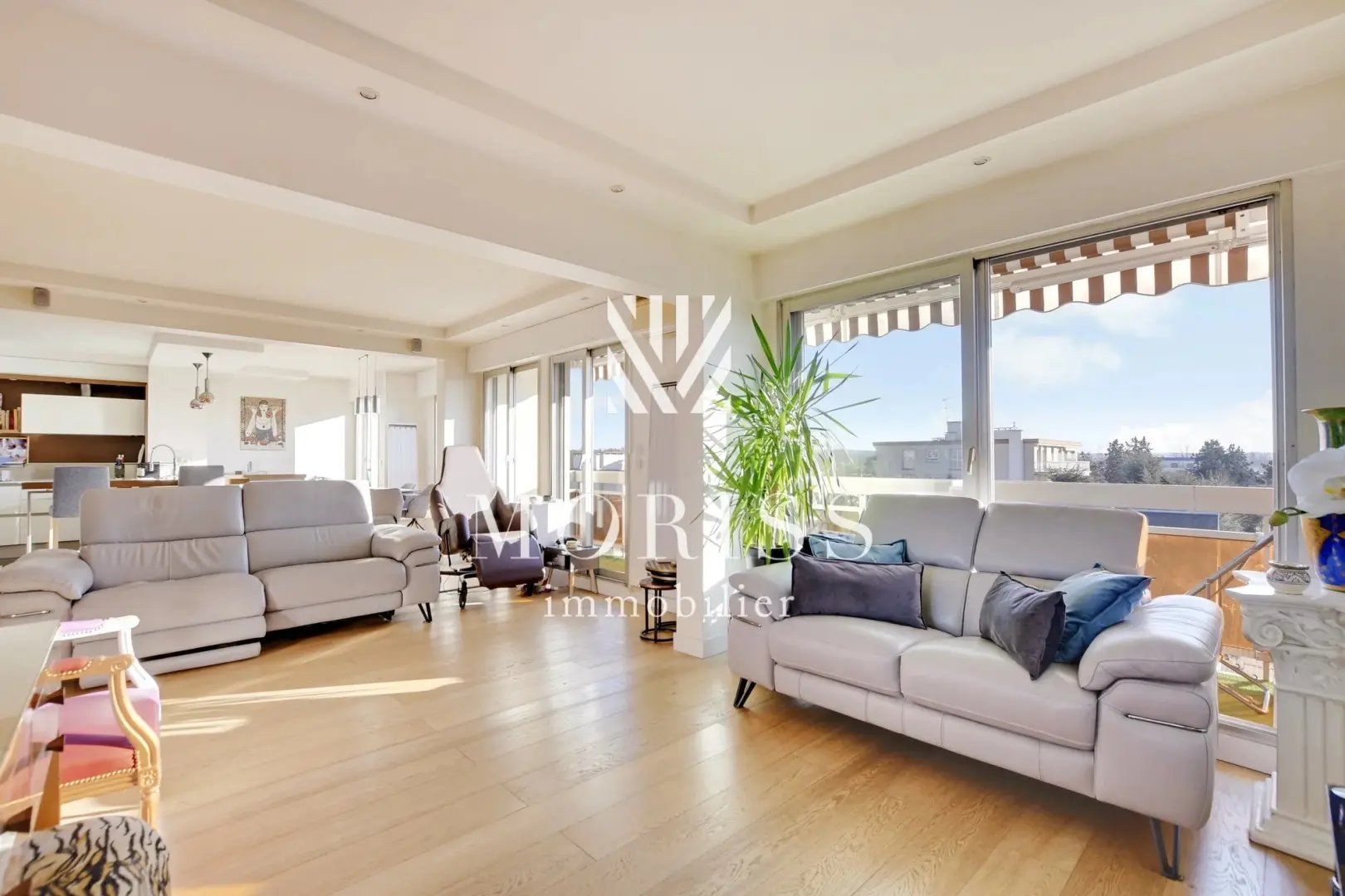 Appartement à vendre, 123m², Paris 16ème
