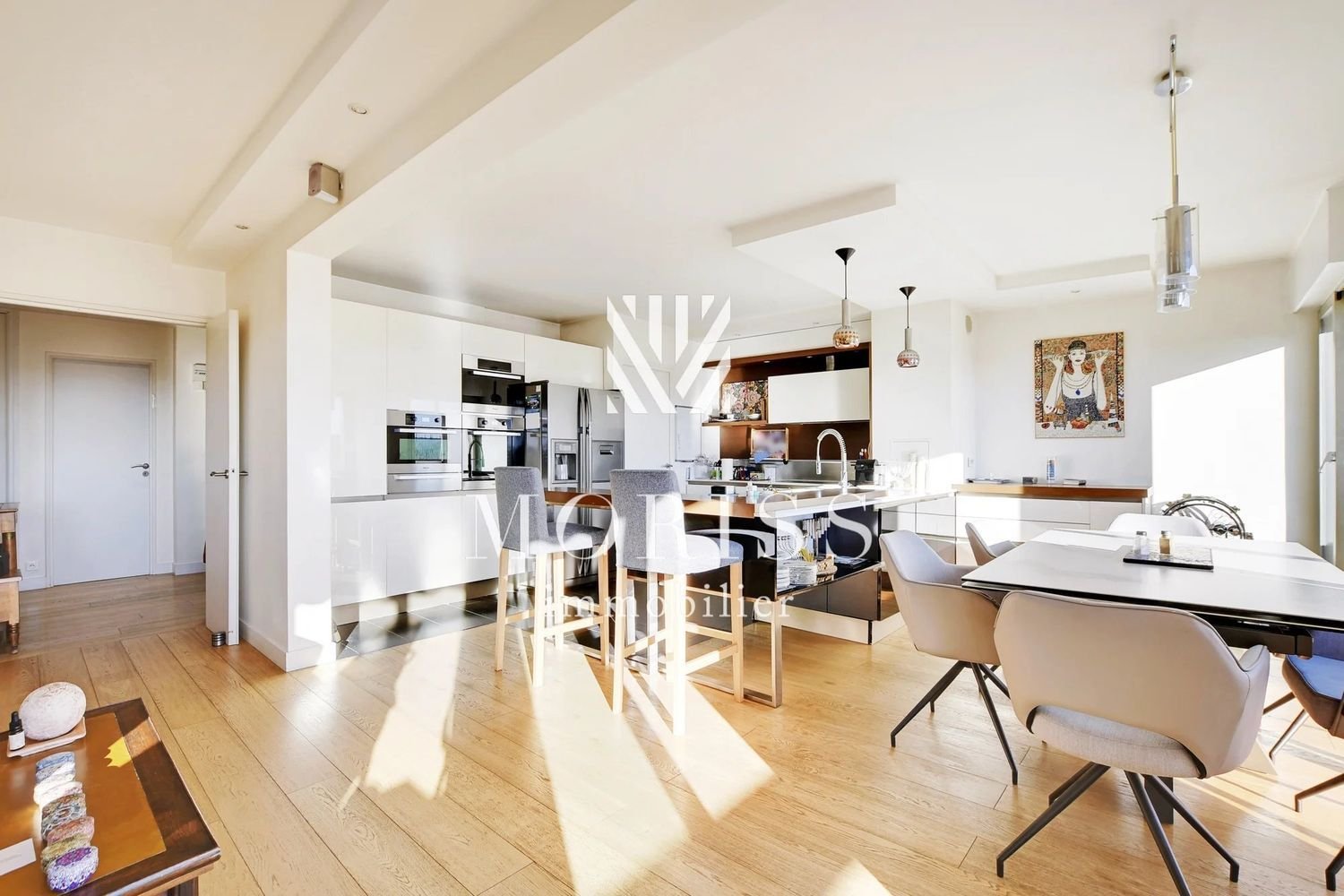 Appartement à vendre, 123m², Paris 16ème