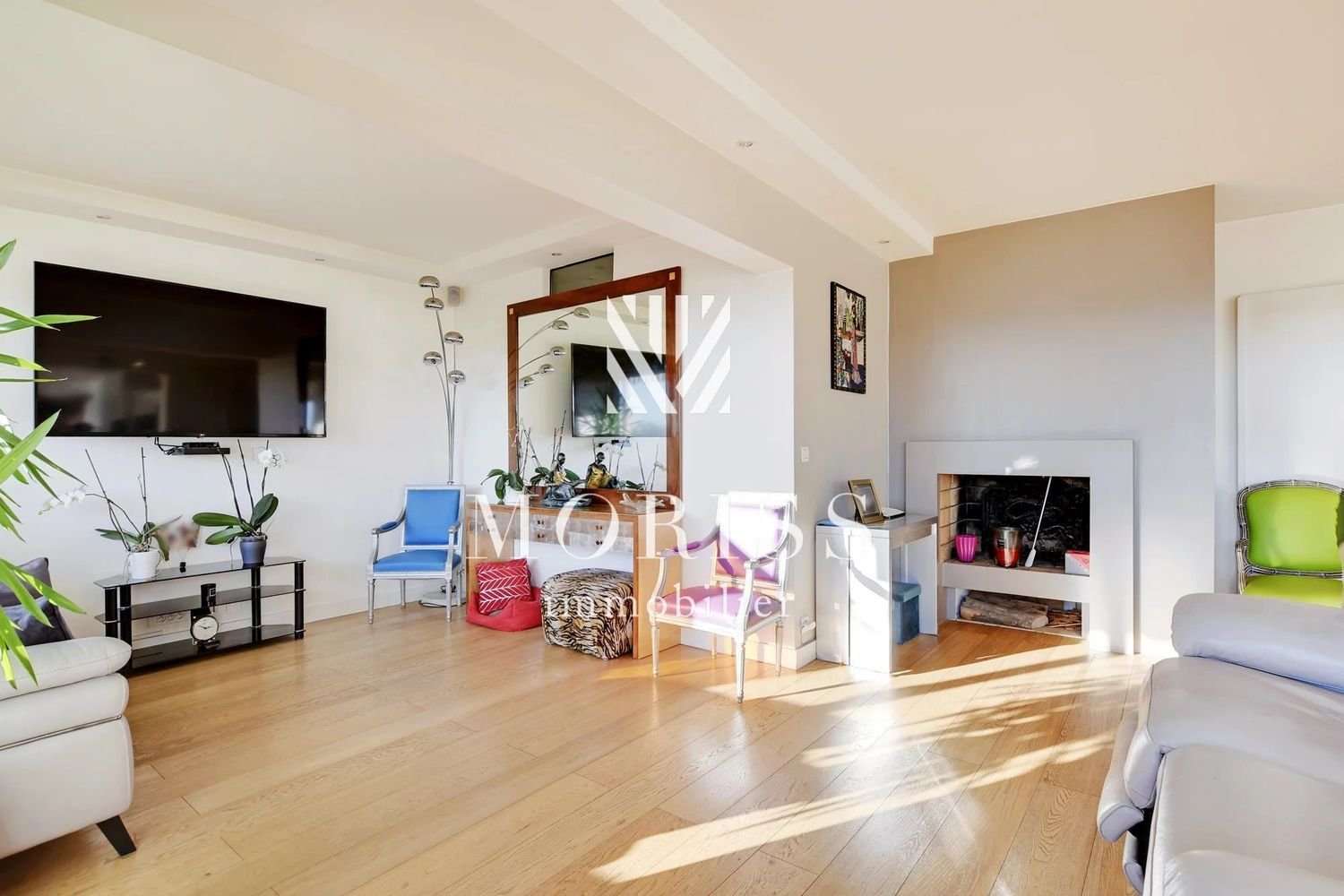 Appartement à vendre, 123m², Paris 16ème