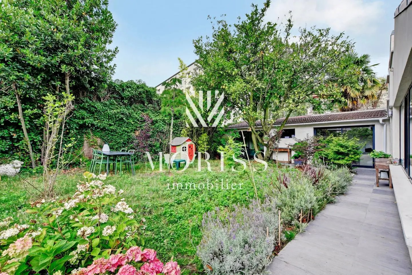 Maison à vendre, 125m², Romainville