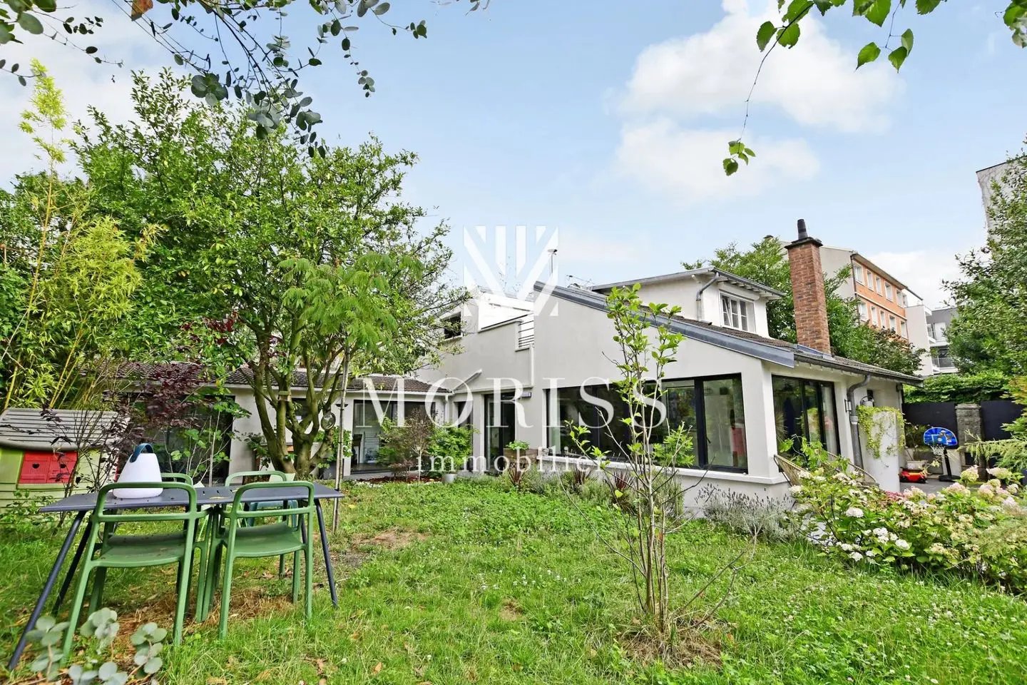 Maison à vendre, 125m², Romainville
