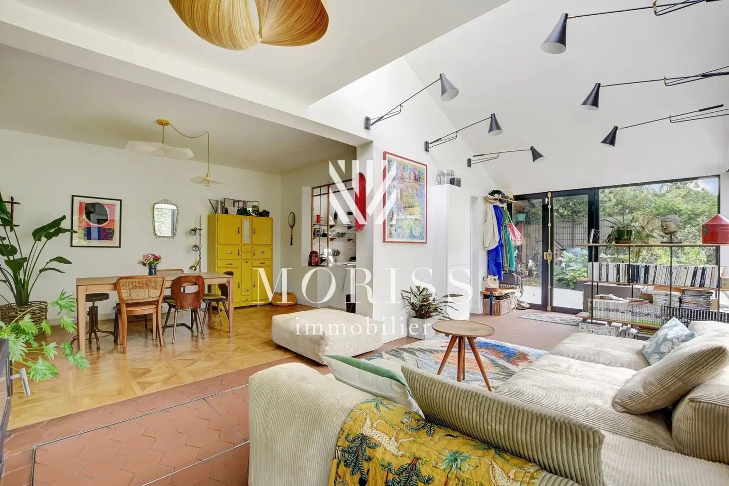 Maison à vendre, 125m², Romainville