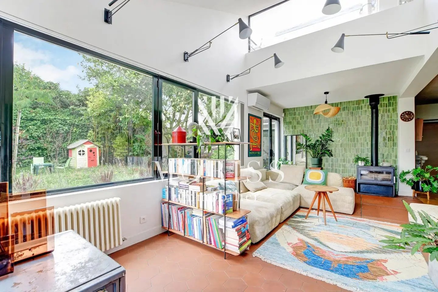 Maison à vendre, 125m², Romainville