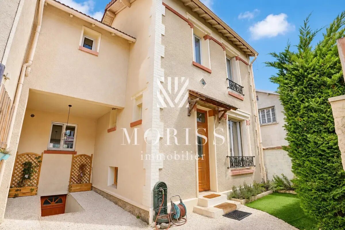 Maison à vendre, 238m², Colombes