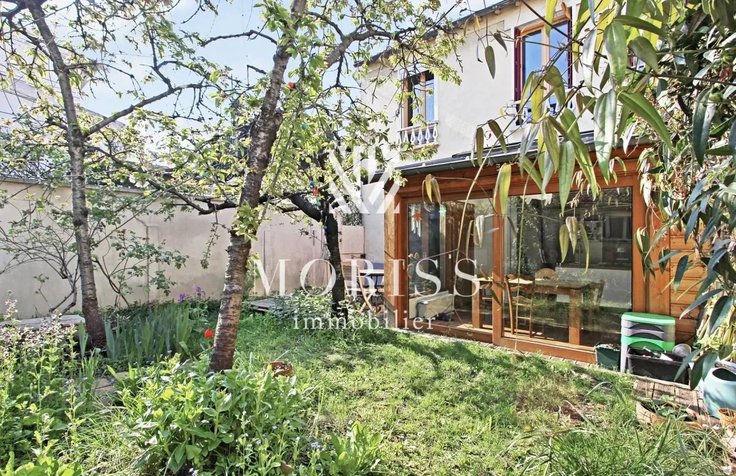 Maison à vendre, 125m², Bagnolet