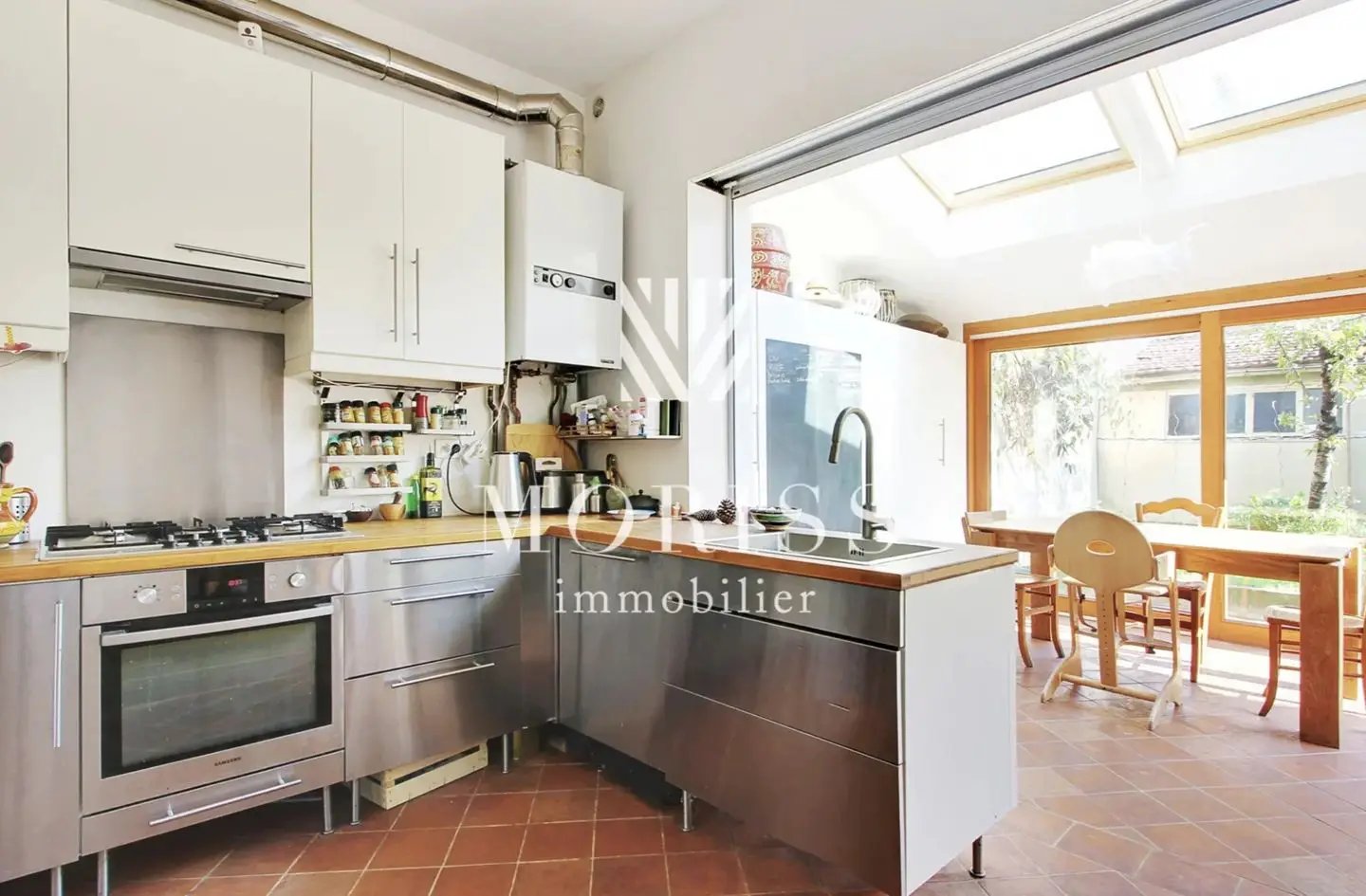 Maison à vendre, 125m², Bagnolet