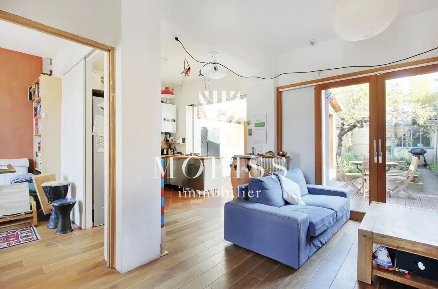Maison à vendre, 125m², Bagnolet
