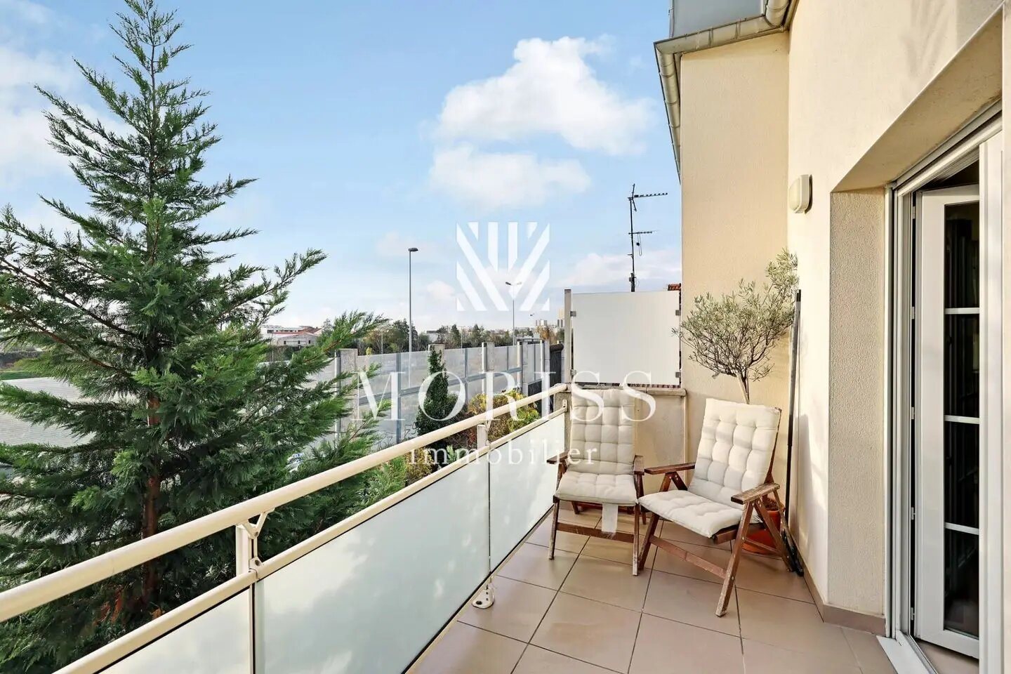 Appartement à vendre, 79m², Romainville