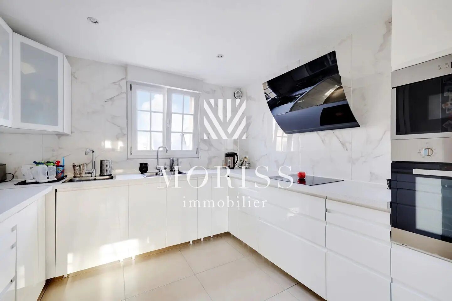 Appartement à vendre, 79m², Romainville