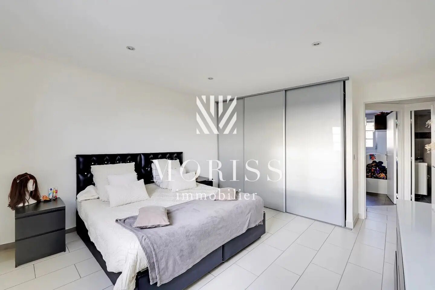 Appartement à vendre, 79m², Romainville