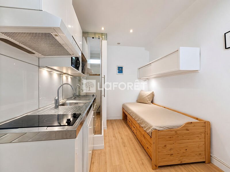 Appartement à vendre, 9m², Paris 16ème