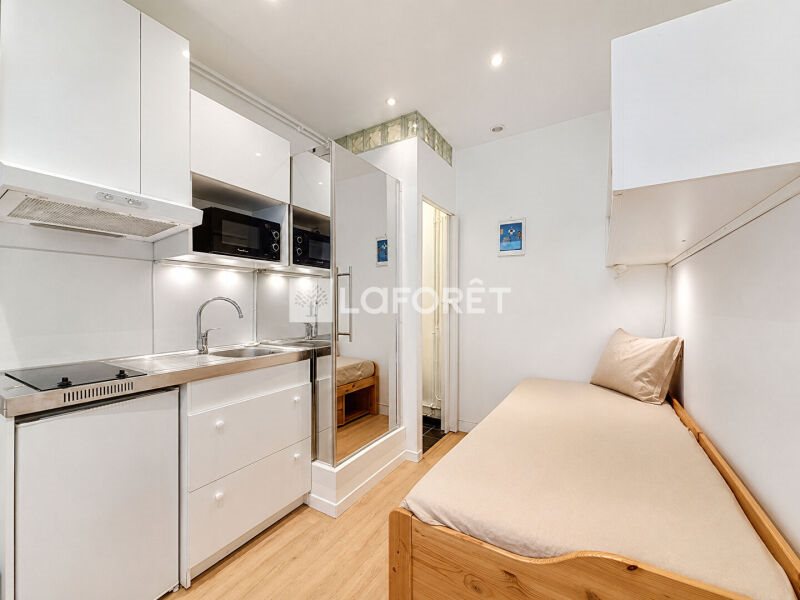 Appartement à vendre, 9m², Paris 16ème