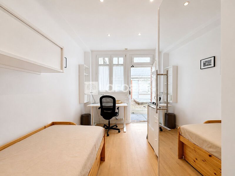 Appartement à vendre, 9m², Paris 16ème