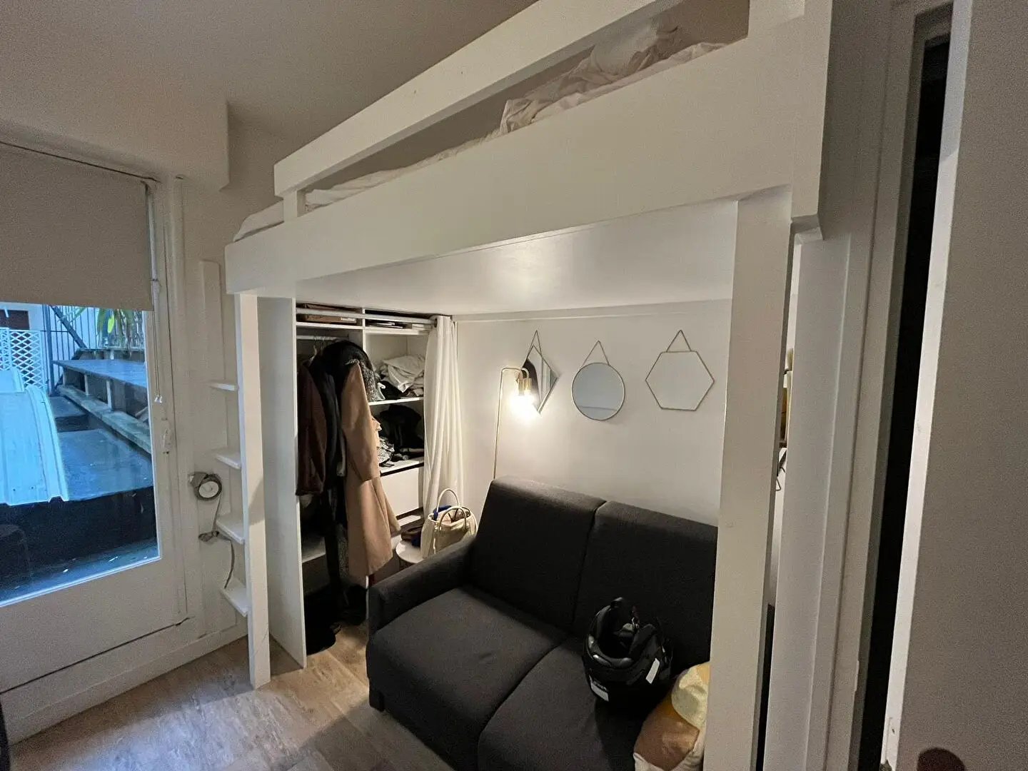 Appartement à vendre, 10m², Paris 16ème