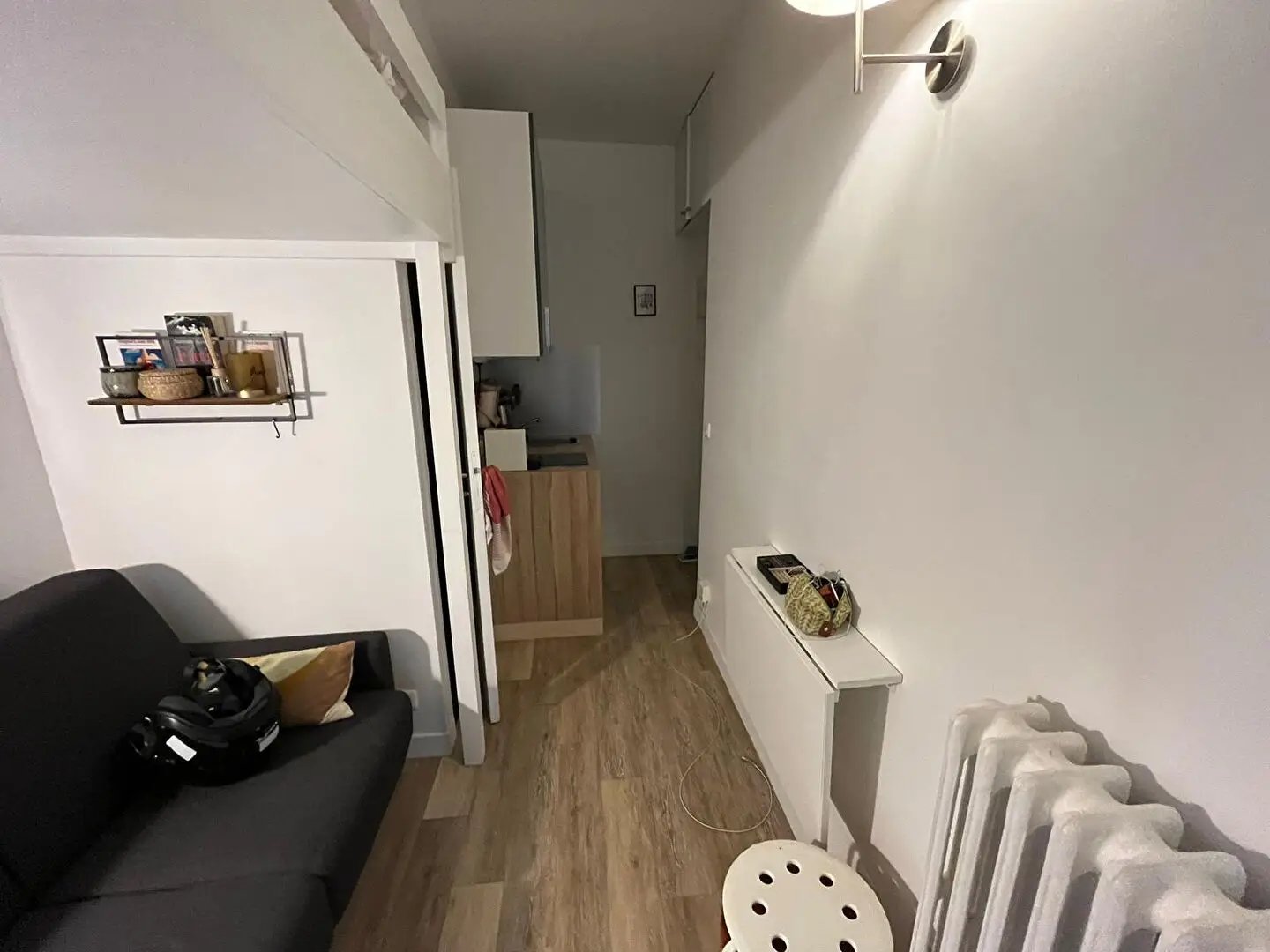 Appartement à vendre, 10m², Paris 16ème