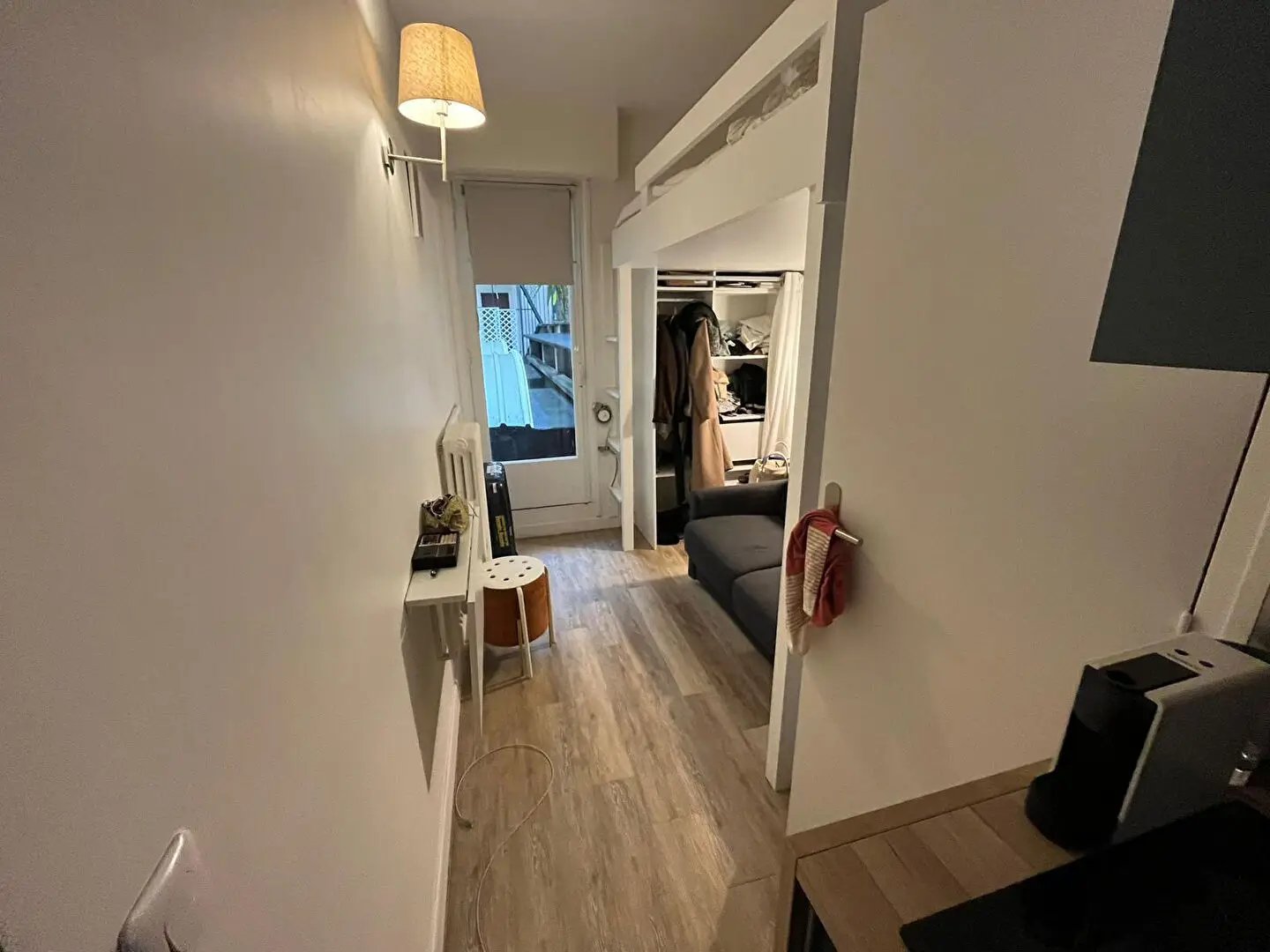 Appartement à vendre, 10m², Paris 16ème