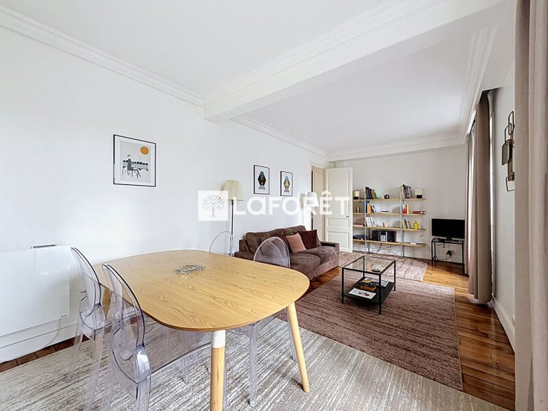 Appartement à vendre, 42m², Paris 16ème