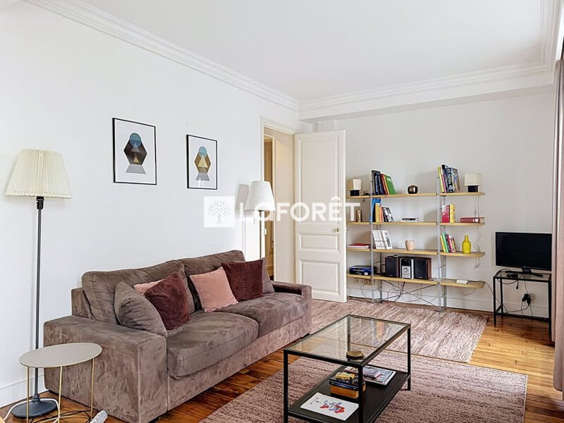 Appartement à vendre, 42m², Paris 16ème