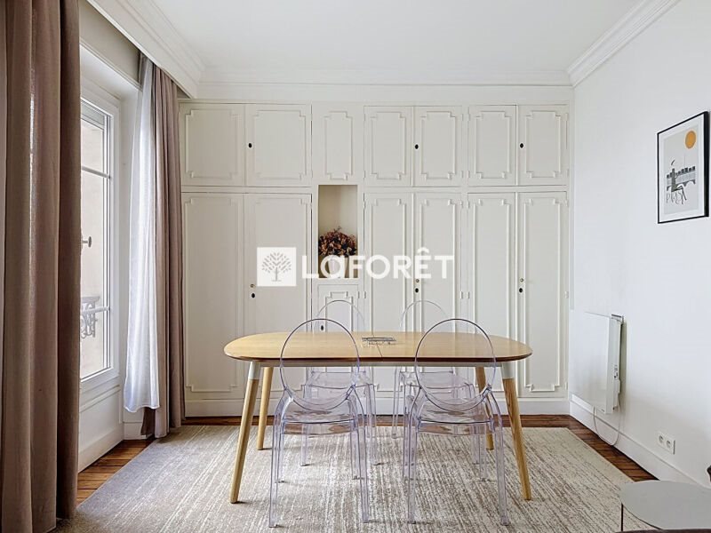 Appartement à vendre, 42m², Paris 16ème