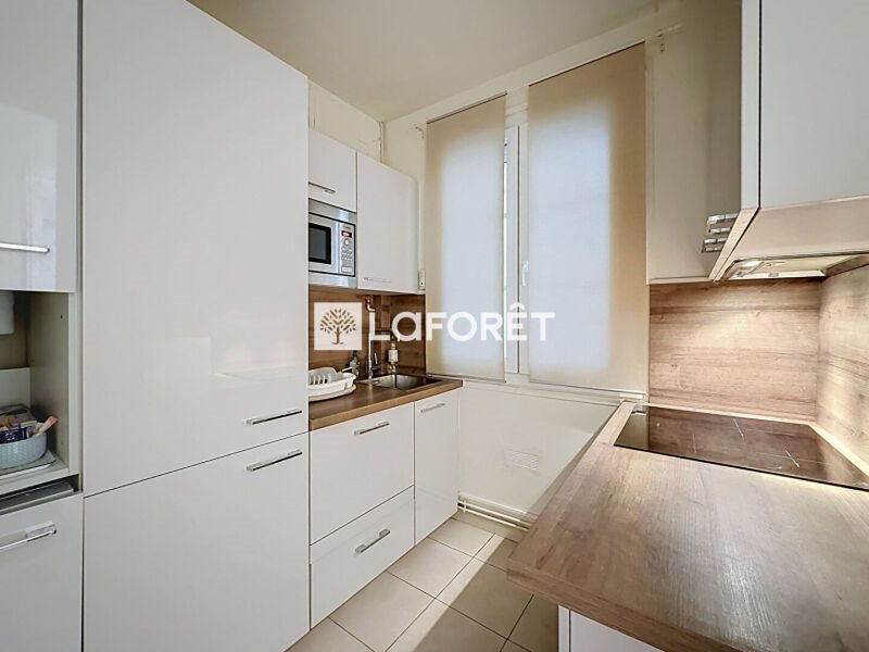 Appartement à vendre, 42m², Paris 16ème