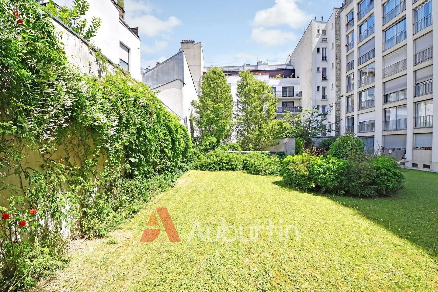 Appartement à vendre, 33m², Paris 18ème