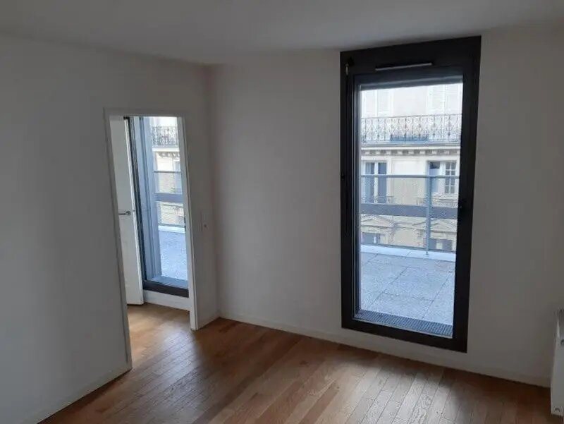 Appartement à louer, 39m², Paris 18ème