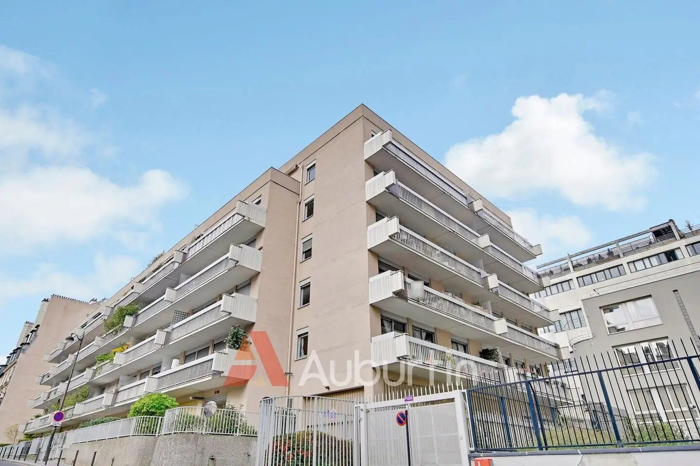 Appartement à vendre, 76m², Paris 18ème