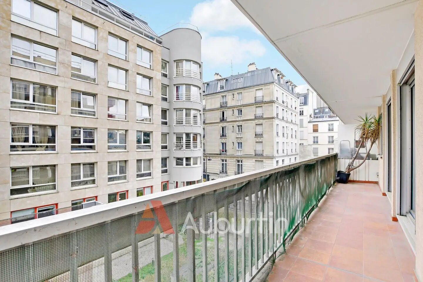 Appartement à vendre, 76m², Paris 18ème