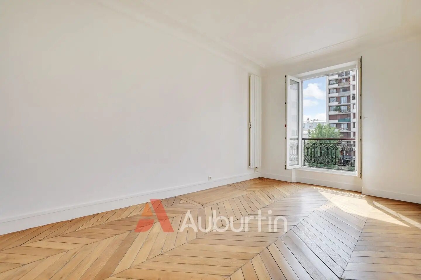 Appartement à vendre, 42m², Paris 18ème