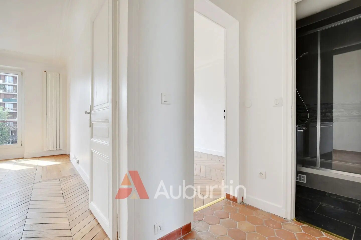 Appartement à vendre, 42m², Paris 18ème