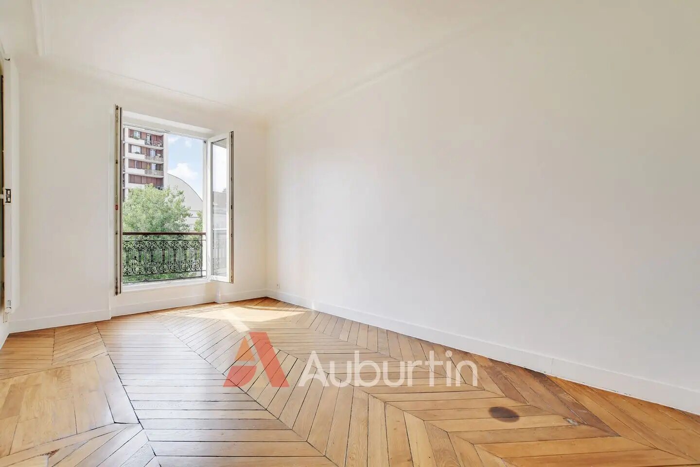 Appartement à vendre, 42m², Paris 18ème