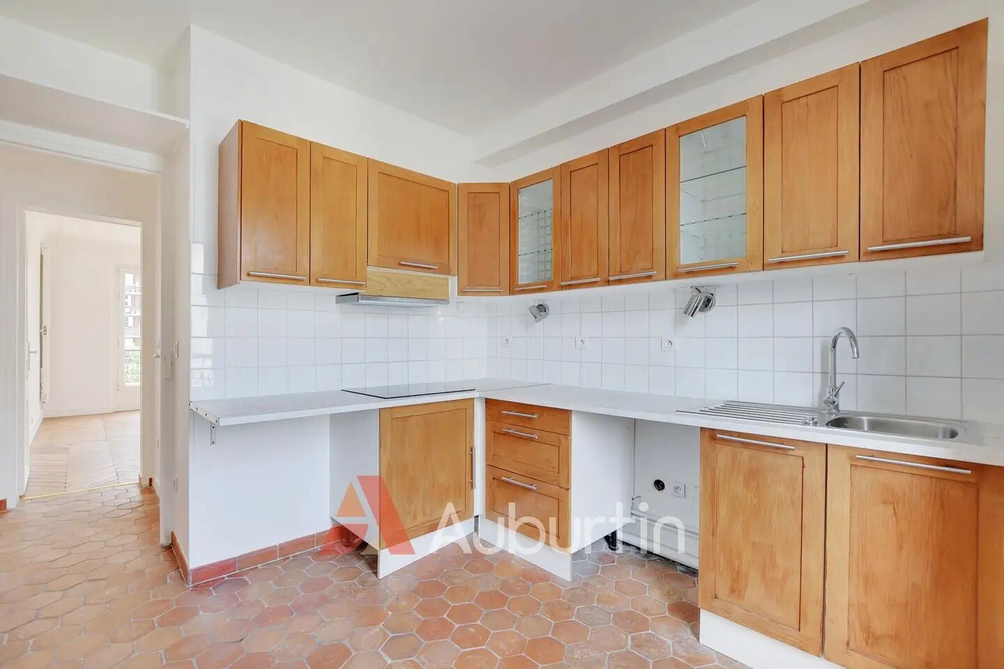 Appartement à vendre, 42m², Paris 18ème