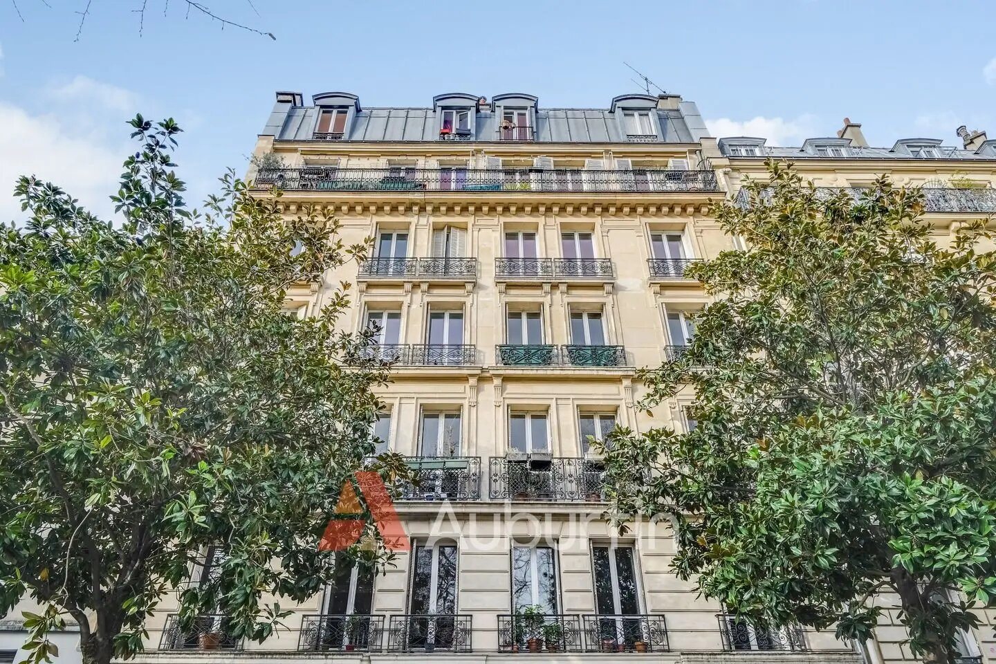 Appartement à vendre, 34m², Paris 18ème