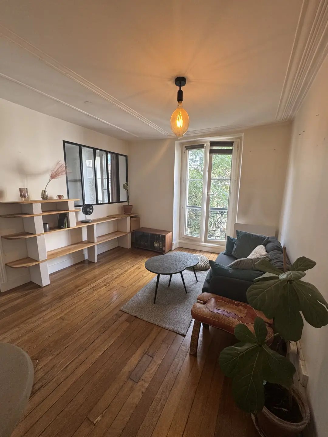 Appartement à louer, 32m², Paris 18ème