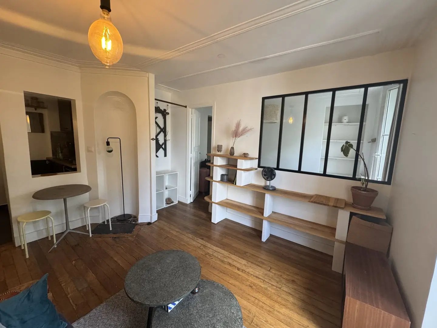 Appartement à louer, 32m², Paris 18ème