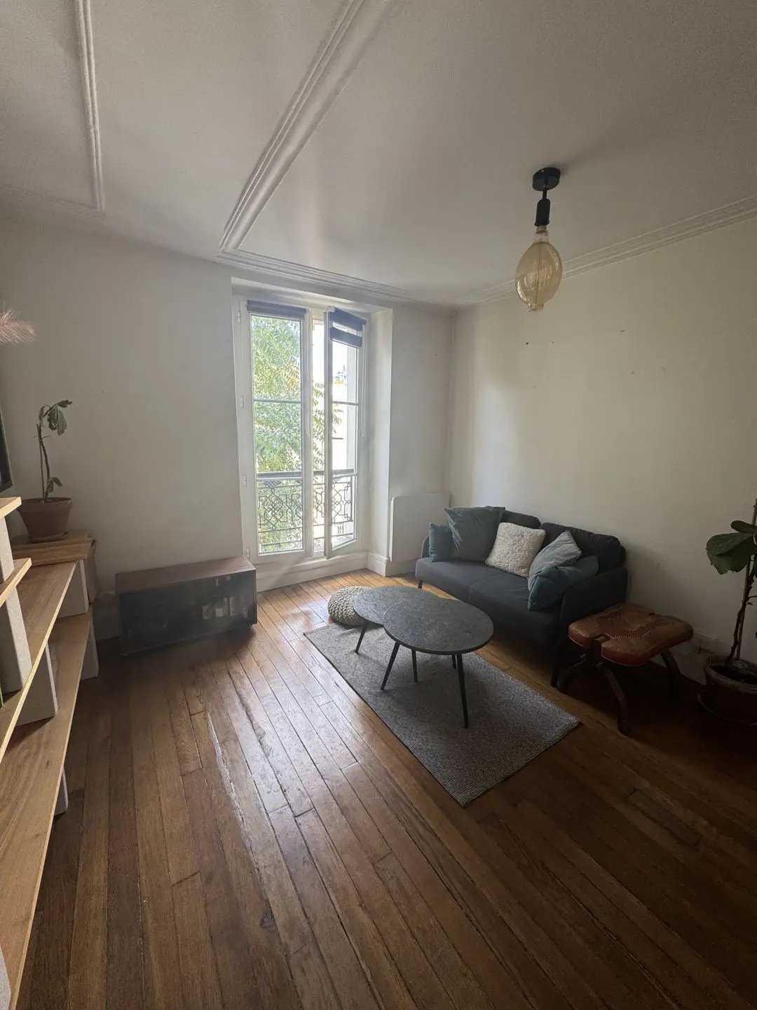 Appartement à louer, 32m², Paris 18ème