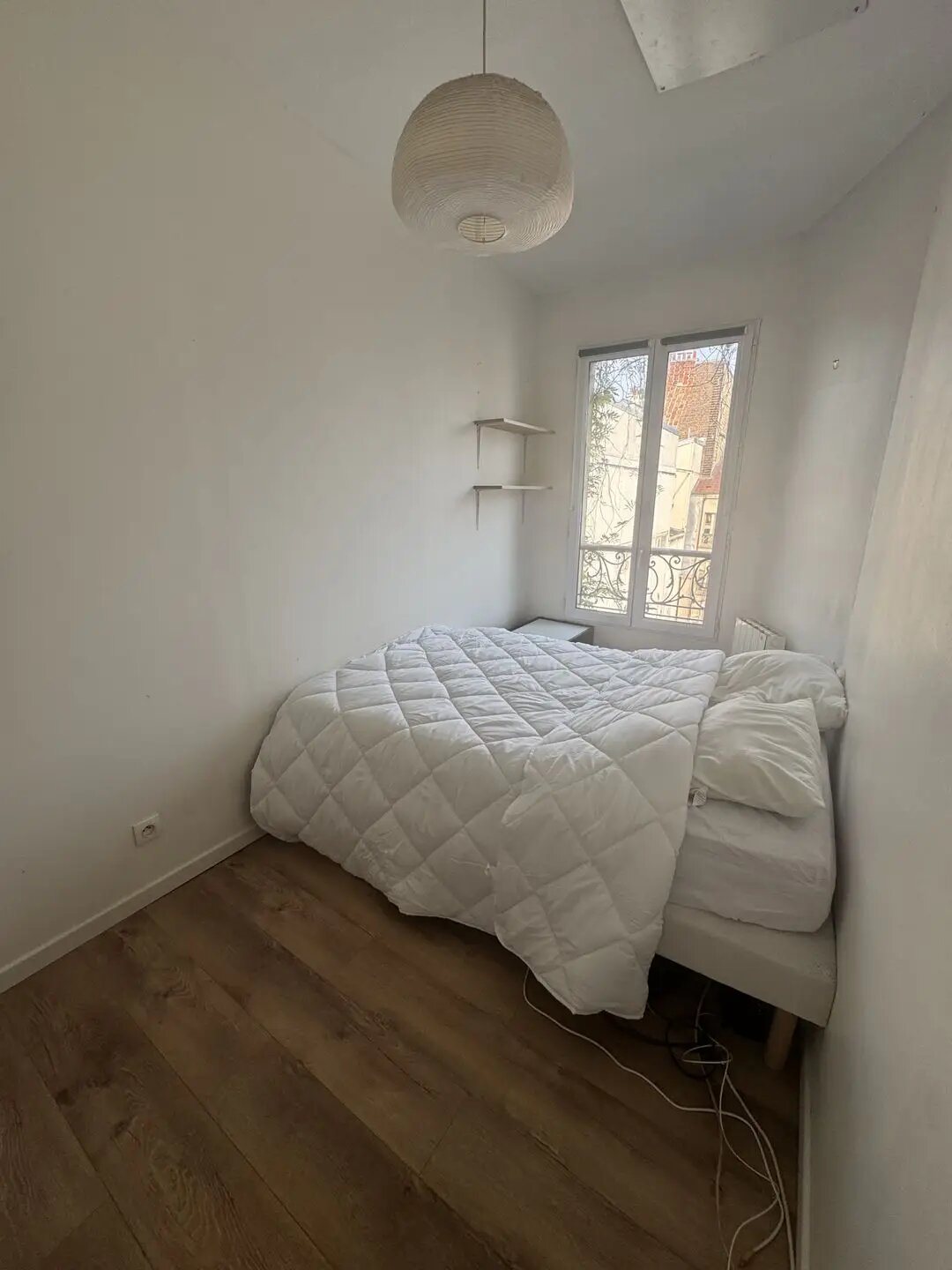Appartement à louer, 27m², Paris 10ème