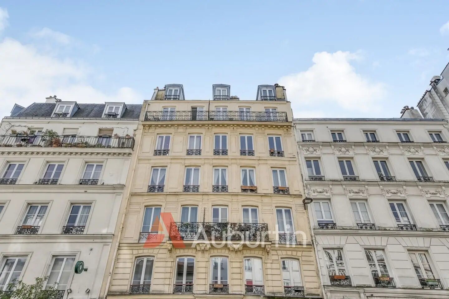 Appartement à vendre, 14m², Paris 18ème