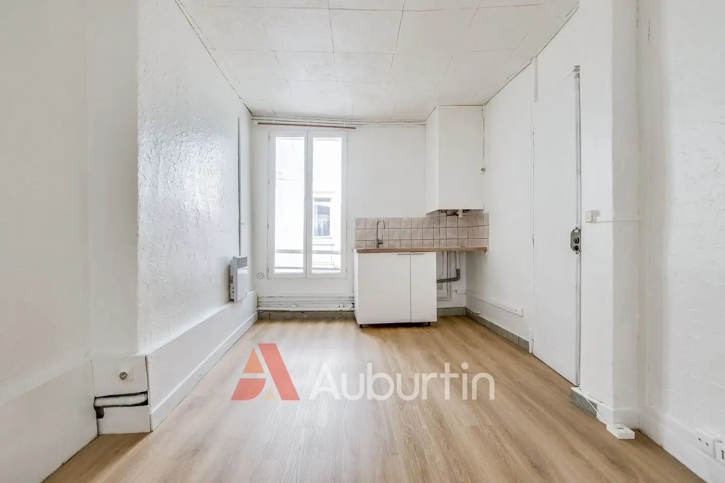 Appartement à vendre, 14m², Paris 18ème
