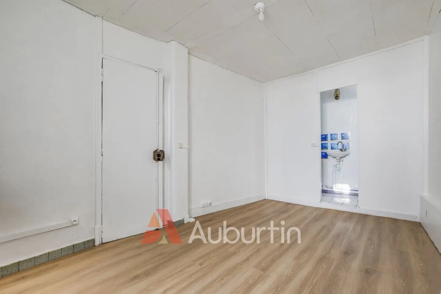 Appartement à vendre, 14m², Paris 18ème