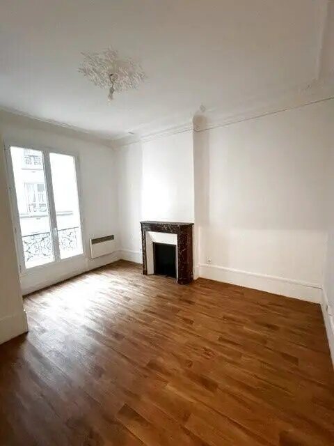 Appartement à louer, 42m², Paris 18ème