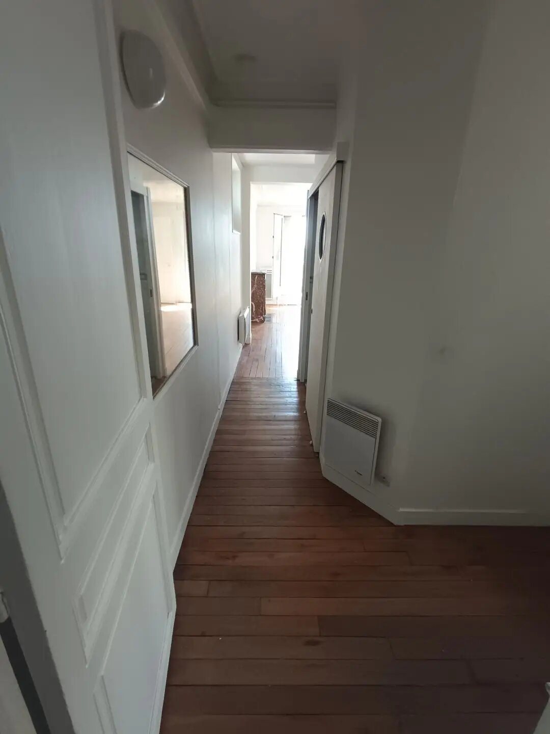 Appartement à louer, 45m², Paris 18ème