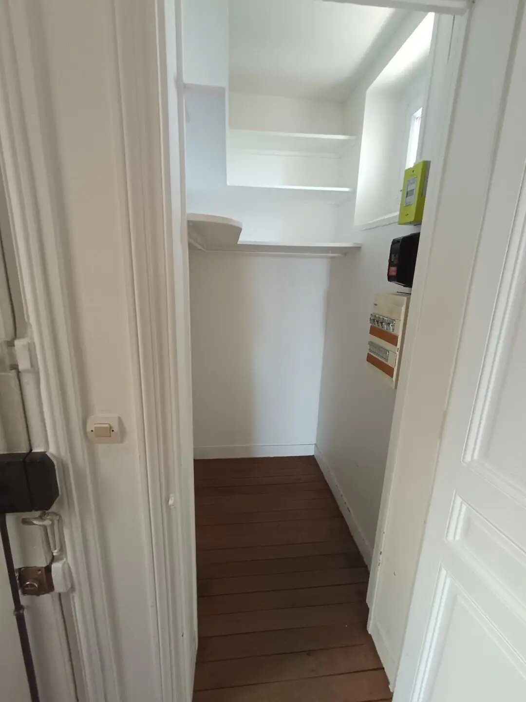 Appartement à louer, 45m², Paris 18ème