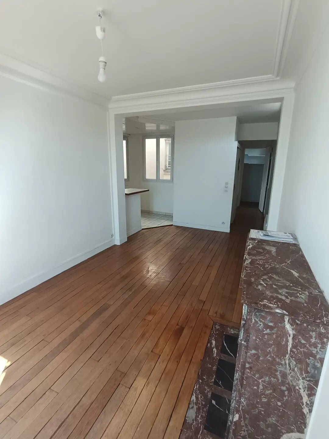 Appartement à louer, 45m², Paris 18ème