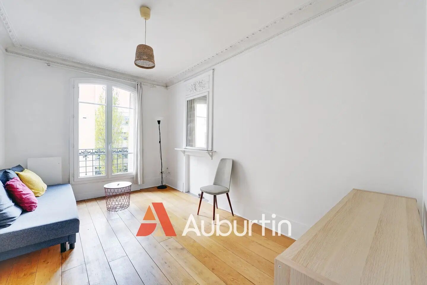 Appartement à vendre, 40m², Paris 20ème