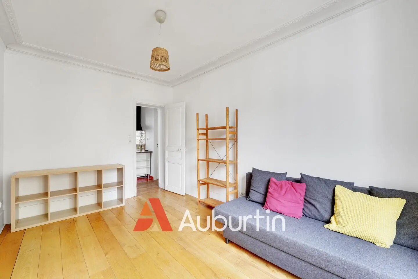 Appartement à vendre, 40m², Paris 20ème