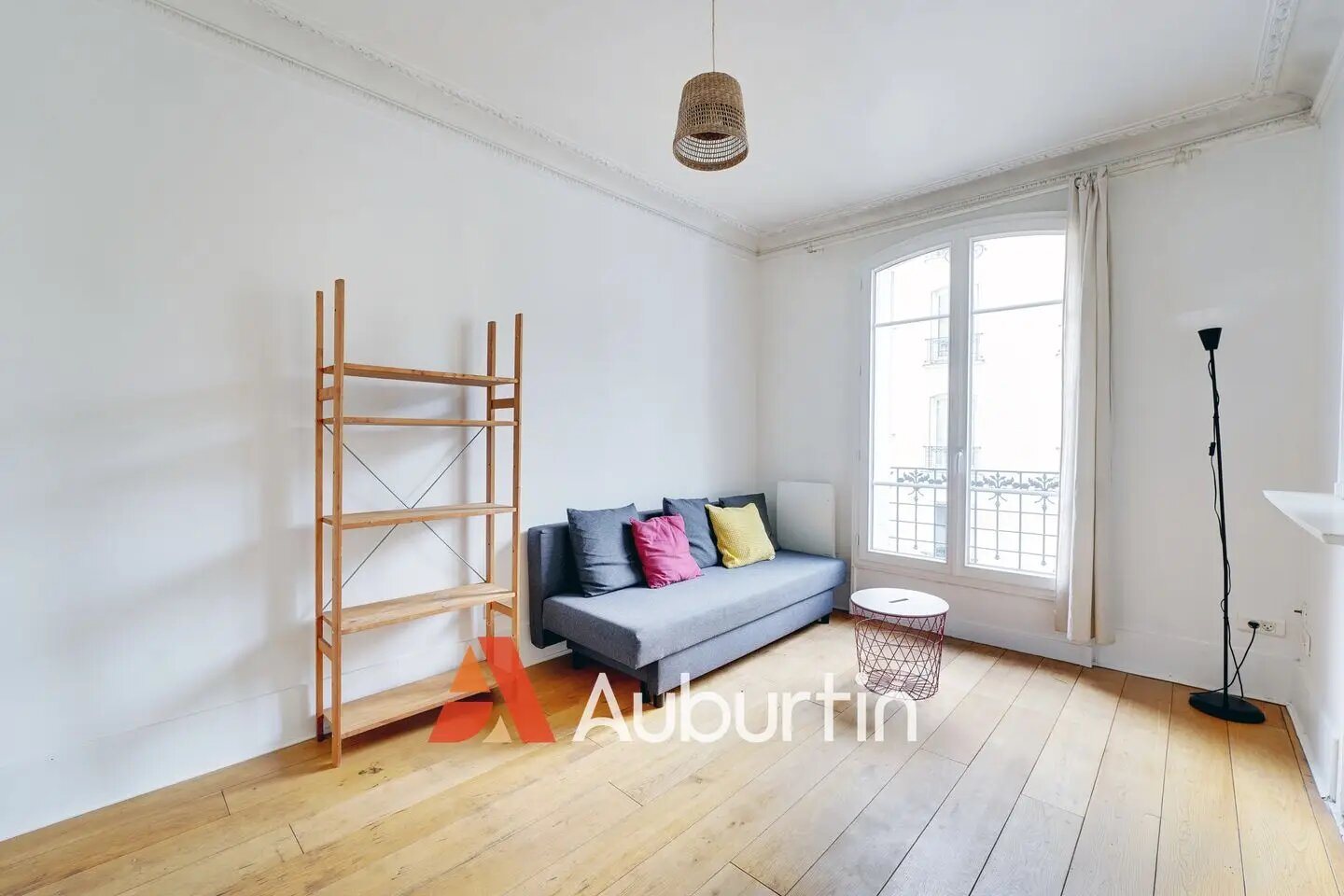 Appartement à vendre, 40m², Paris 20ème